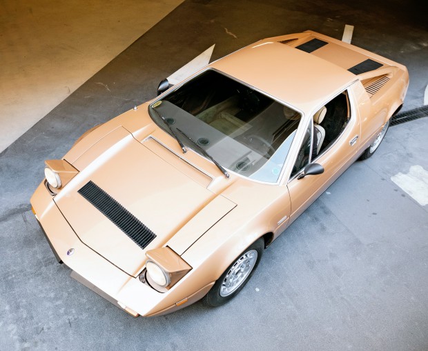 Monaco Legend Motors | Maserati Merak, 2000 GT, 1978