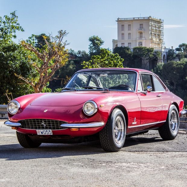 Main image of the car